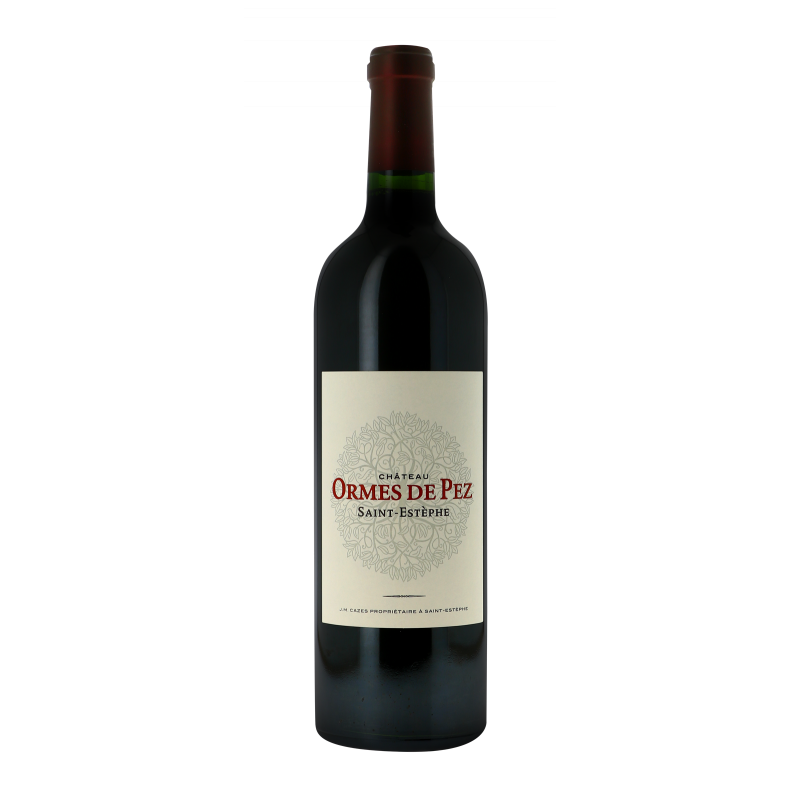 Château Les Ormes de Pez 2012 - Saint-Estèphe - Bordeaux - Château Les Ormes de Pez (75CL.)