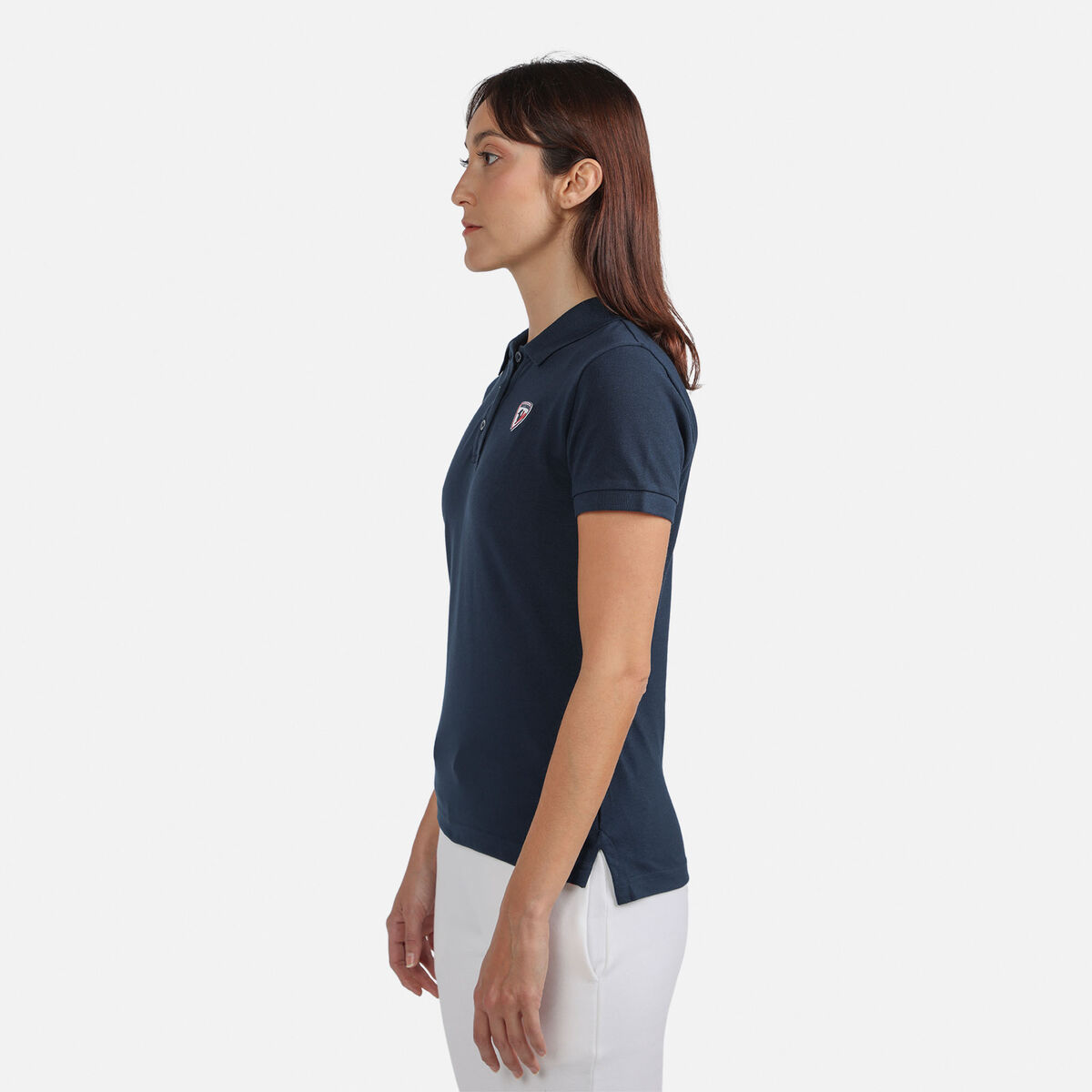 Logo Polohemd für Damen