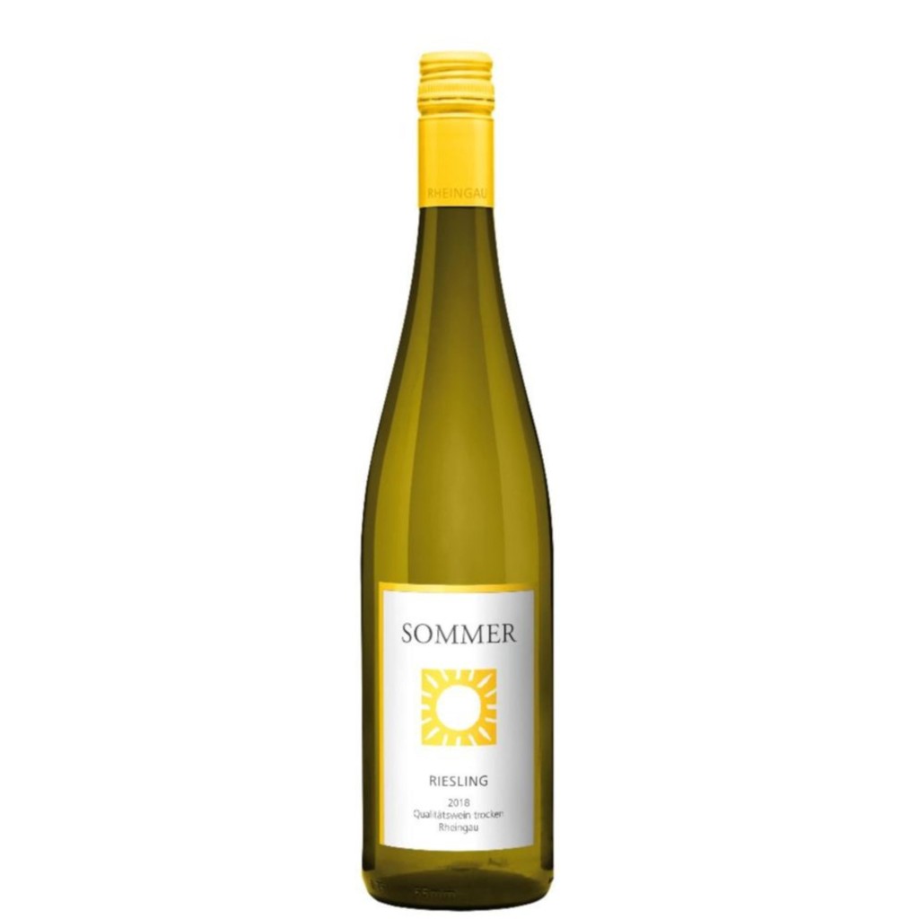 2022 Riesling 'Sommer' trocken - BIO