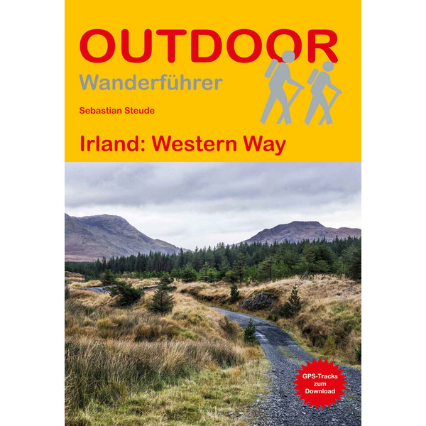 IRLAND: WESTERN WAY - Wanderführer