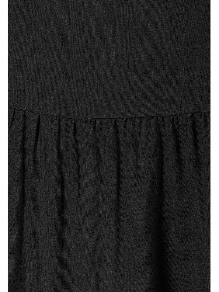 Sublevel Kleid in Schwarz günstig kaufen