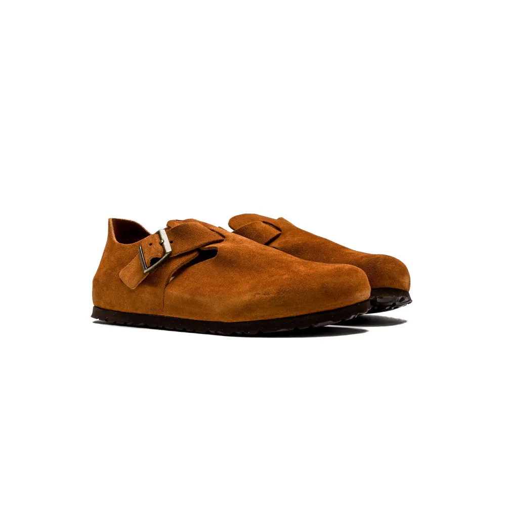 Birkenstock London Narrow Fit 1023650 / braun