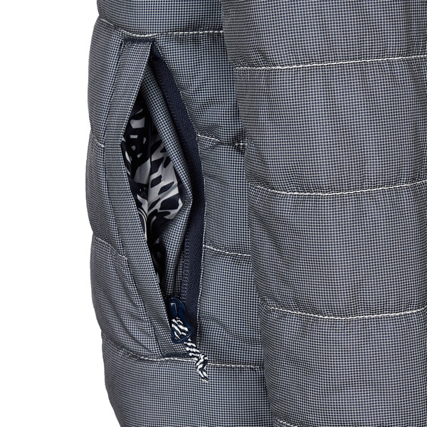 GLOW WENDBARE PRIMALOFT JACKE Kinder - Übergangsjacke