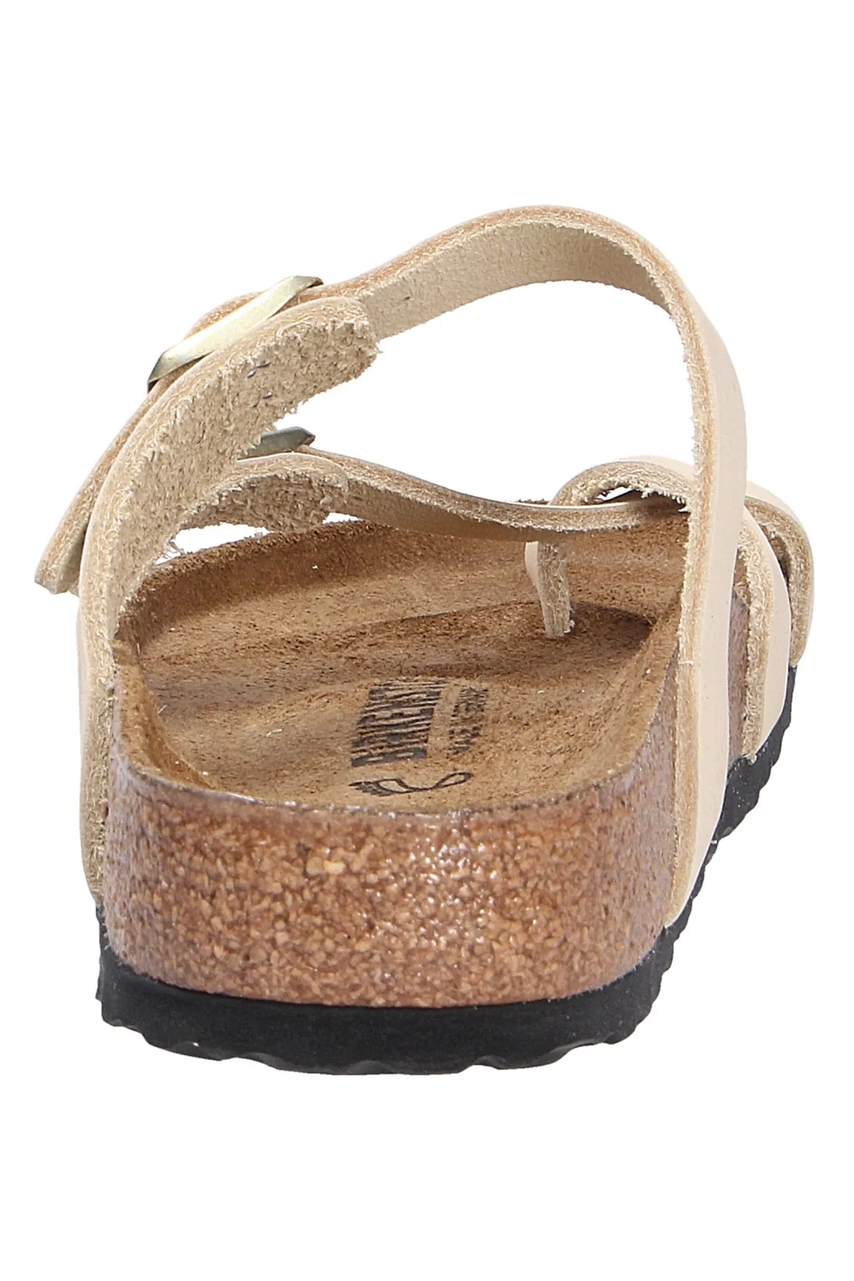 Birkenstock  Tieffußbett Pantolette