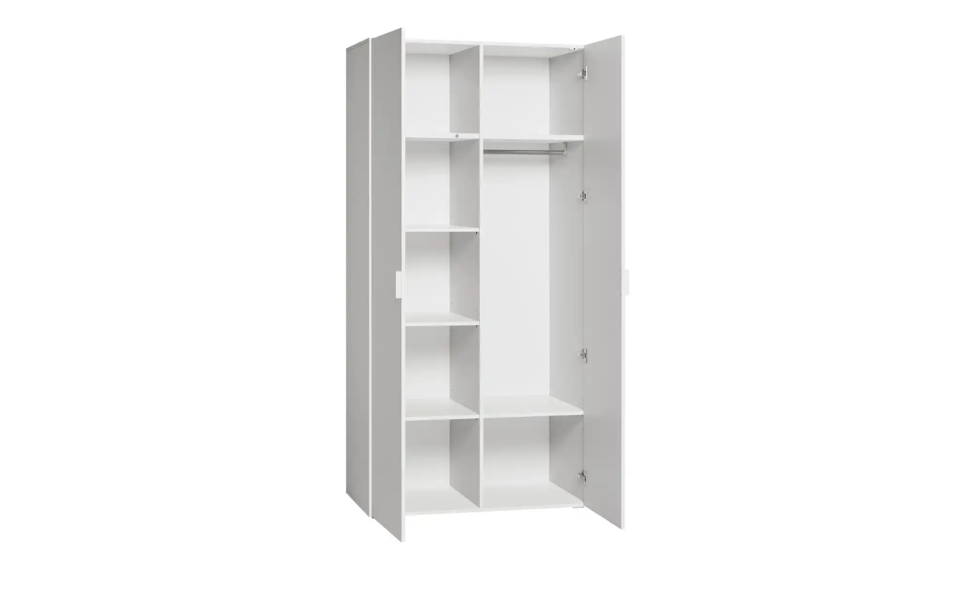 VOX Kleiderschrank 2-türig