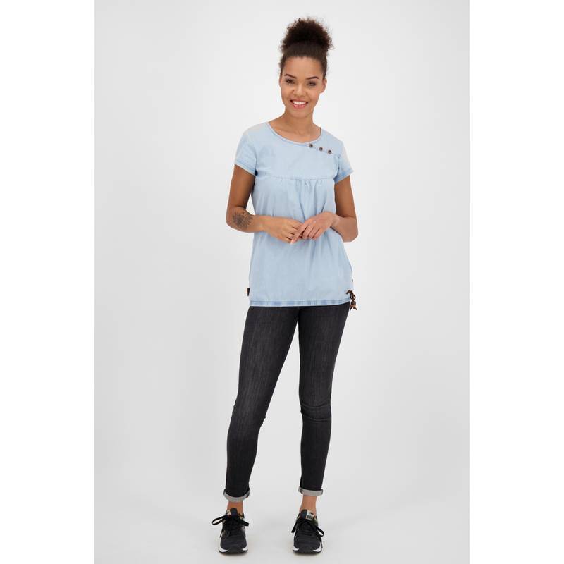 ALIFE AND KICKIN SummerAK DNM T-Shirt Damen
