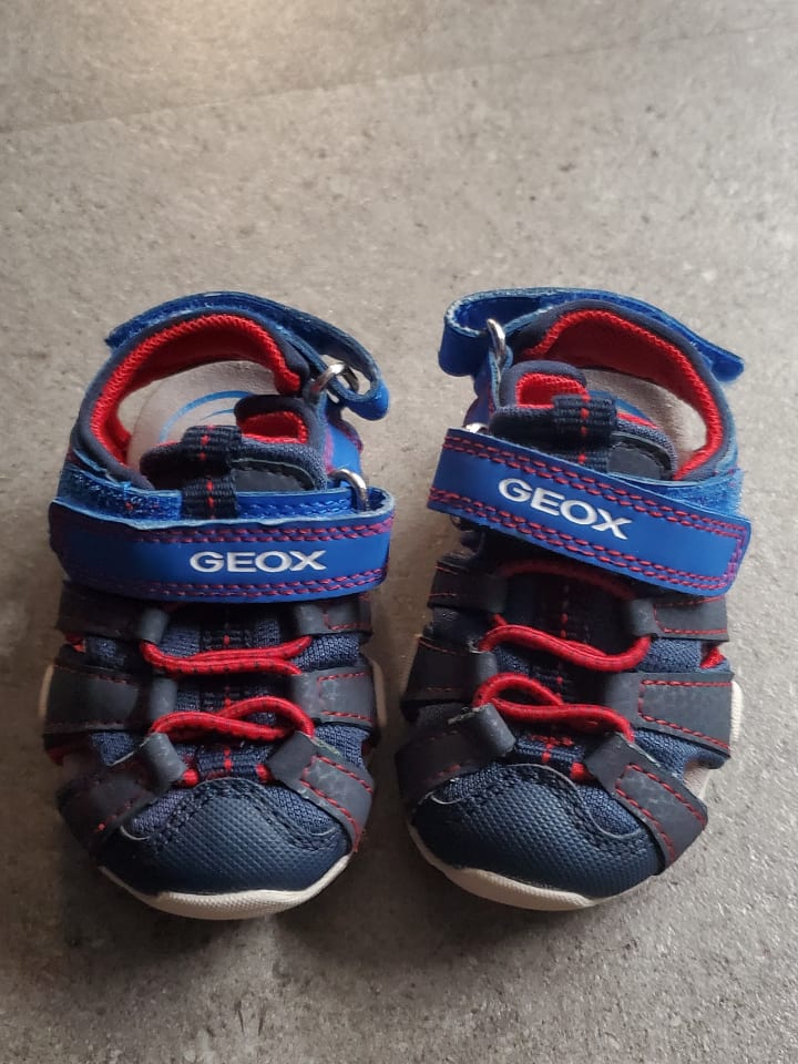 Geox Halbsandalen 