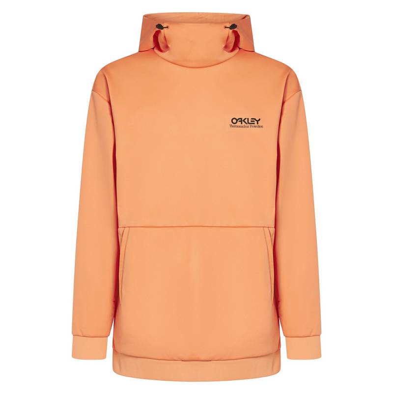 Oakley PARK RC SOFTSHELL Hoodie Herren
