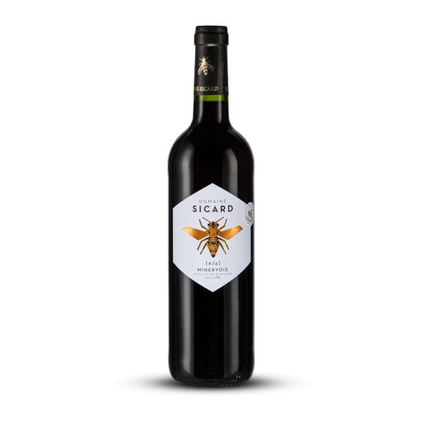 Minervois Rouge 2020 - Domaine Sicard