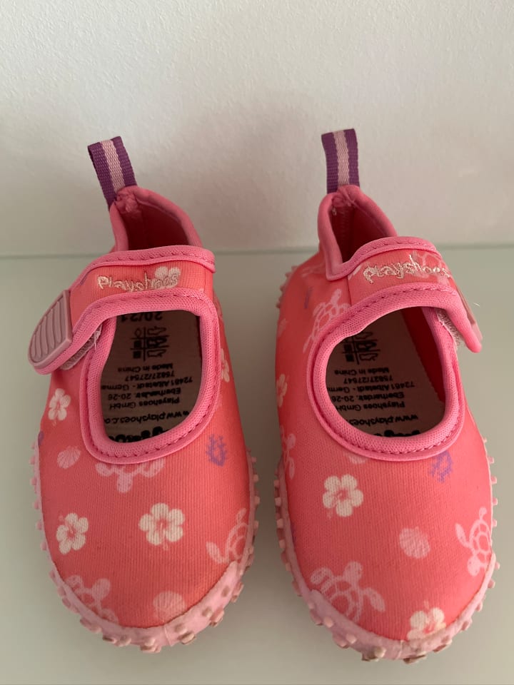 Playshoes Badeschuhe in Pink günstig kaufen 20/21