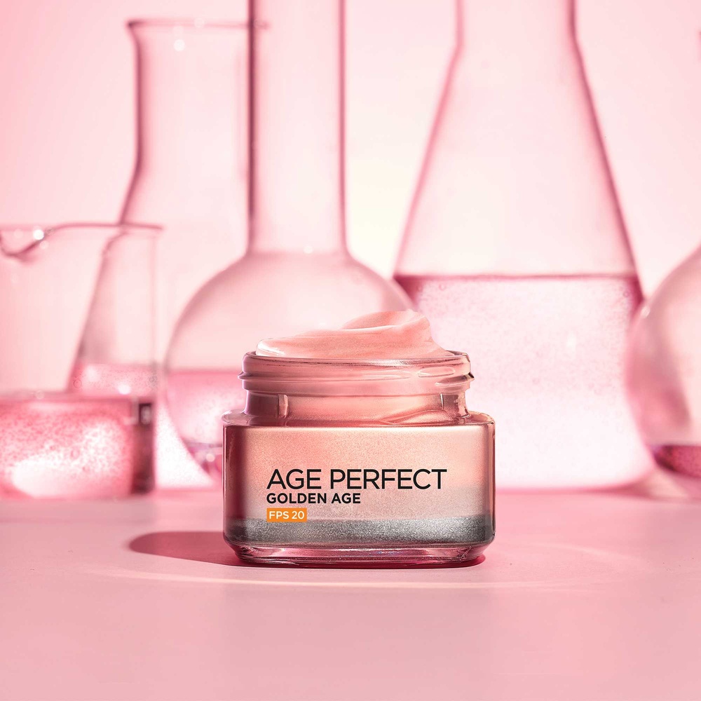 L'Oréal Paris Golden Age Crème de Jour