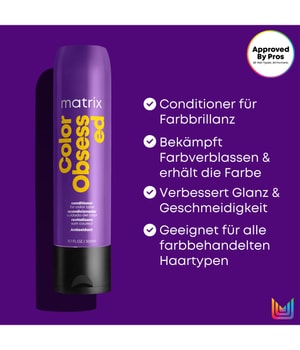 Matrix Total Results Color Obsessed Conditioner-300 ml