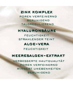 NUXE Bio Hautkorrigierendes Feuchtigkeitsfluid Gesichtsfluid-50 ml