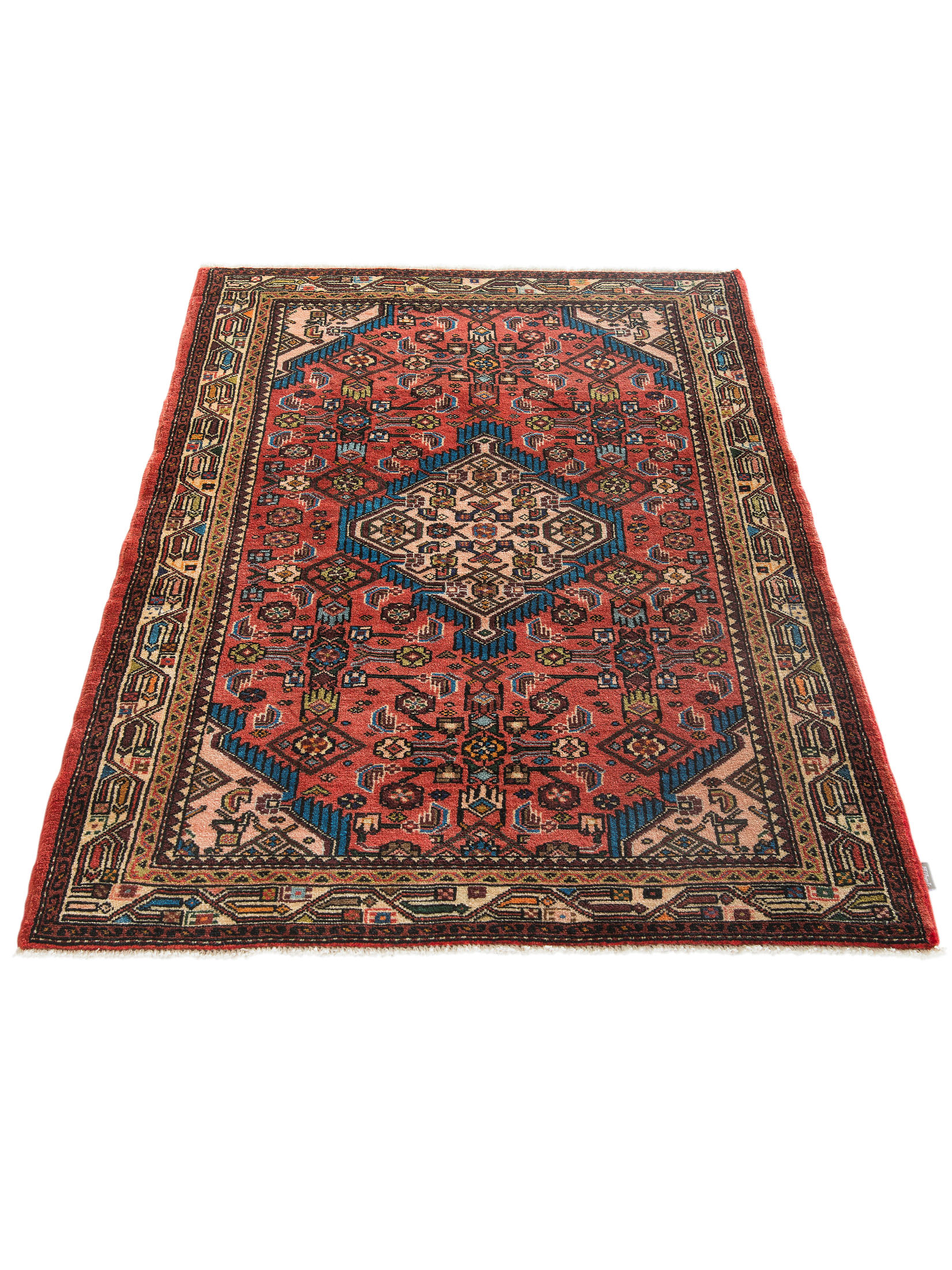 Tadjabad Hamadan ca. 104 x 150 cm, Unikat / Einzelstück