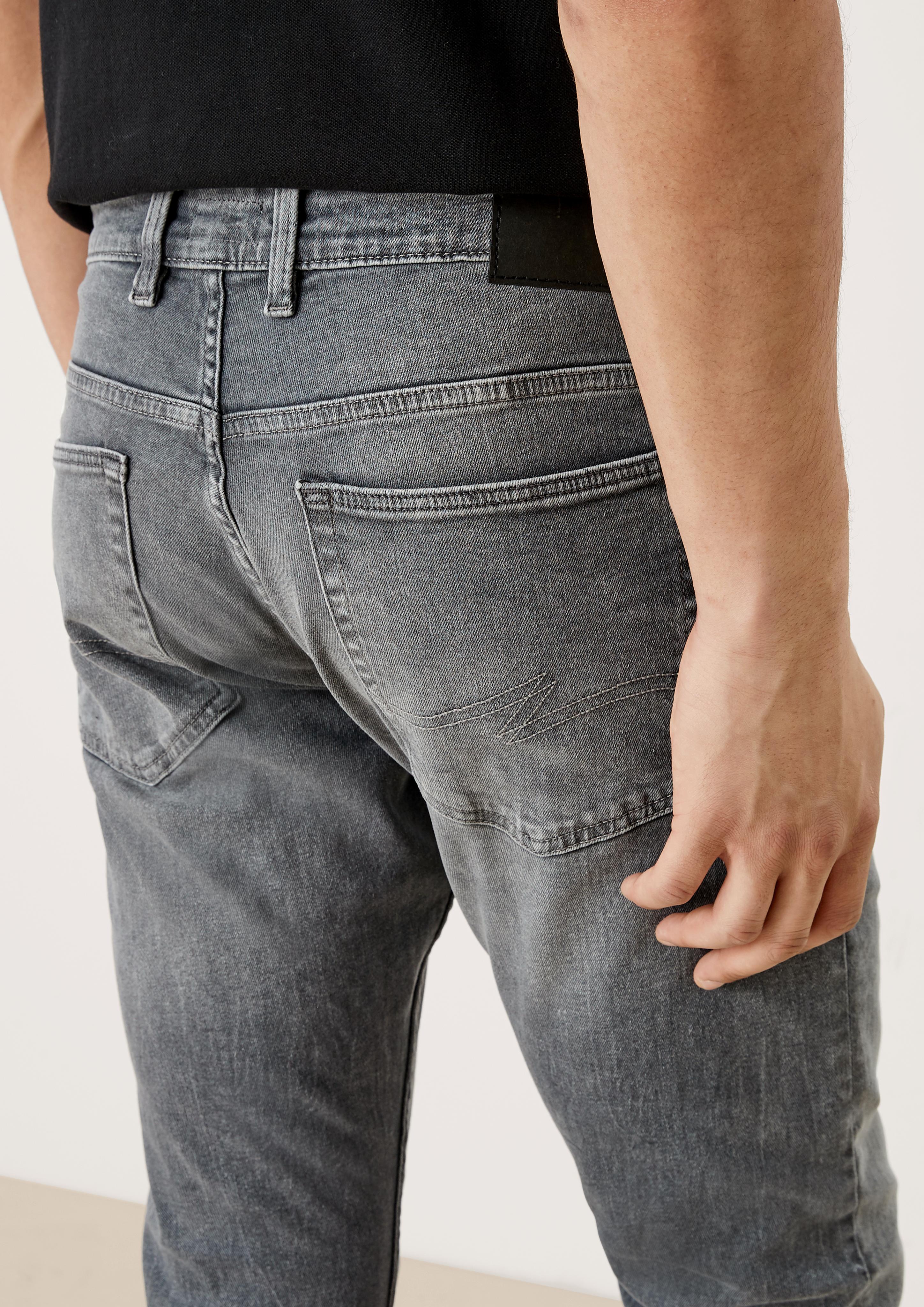 Jeans Rick / Slim Fit / Mid Rise / Slim Leg  44.899.71.3221-95Z4