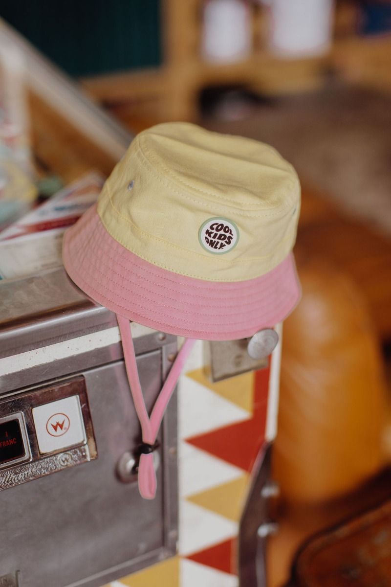 Hello Hossy  MINI SORBET - Rose Jaune