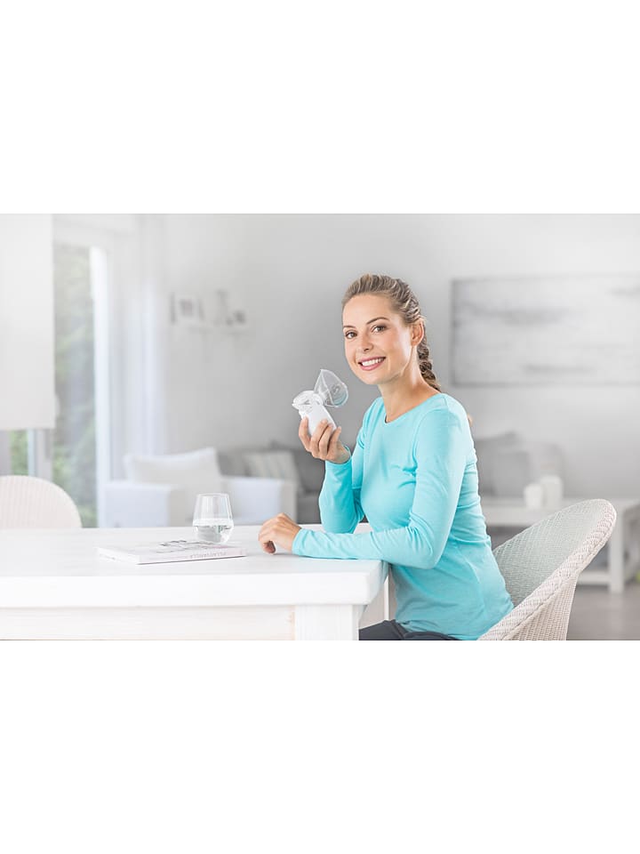 Medisana Mini-Ultraschall-Inhalator 