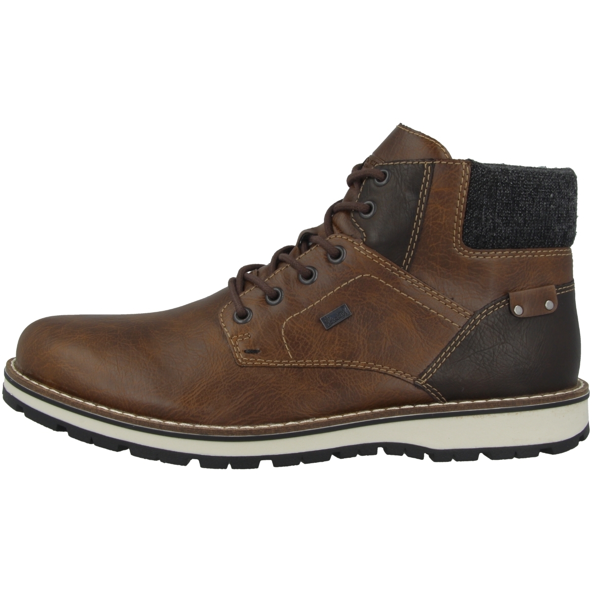 Rieker Gabandi Schnürboots braun