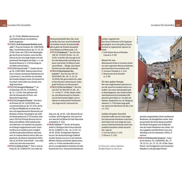 REISE KNOW-HOW LISSABON (CITYTRIP PLUS) - Reiseführer