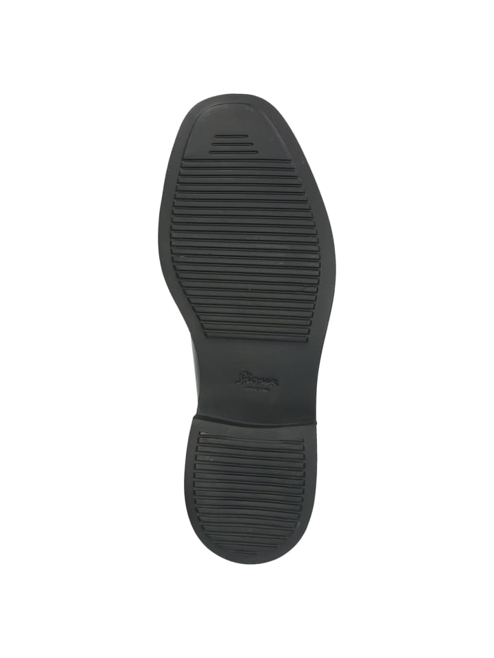 Sioux Schnürschuh Nazareno-700-TEX in schwarz günstig kaufen