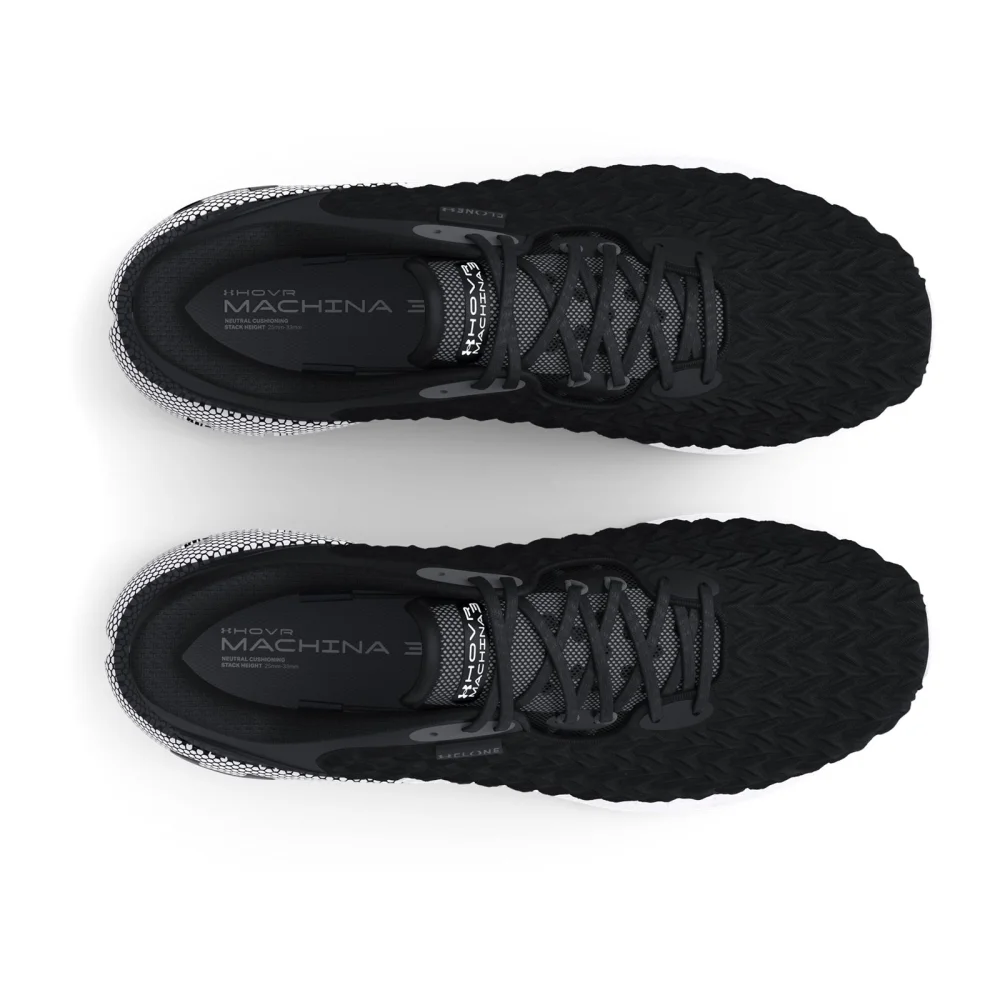 Under Armour HOVR Machina 3 Clone UA 3026729-003 / schwarz