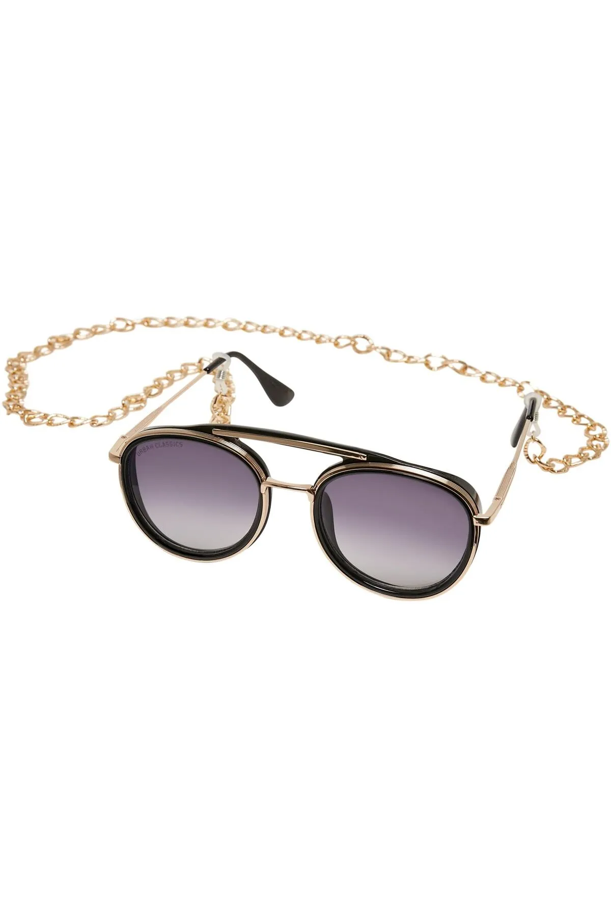 Urban Classics  Unisex-Sonnenbrille Ibiza mit Kette