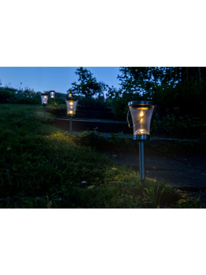 näve LED Solarleuchte 