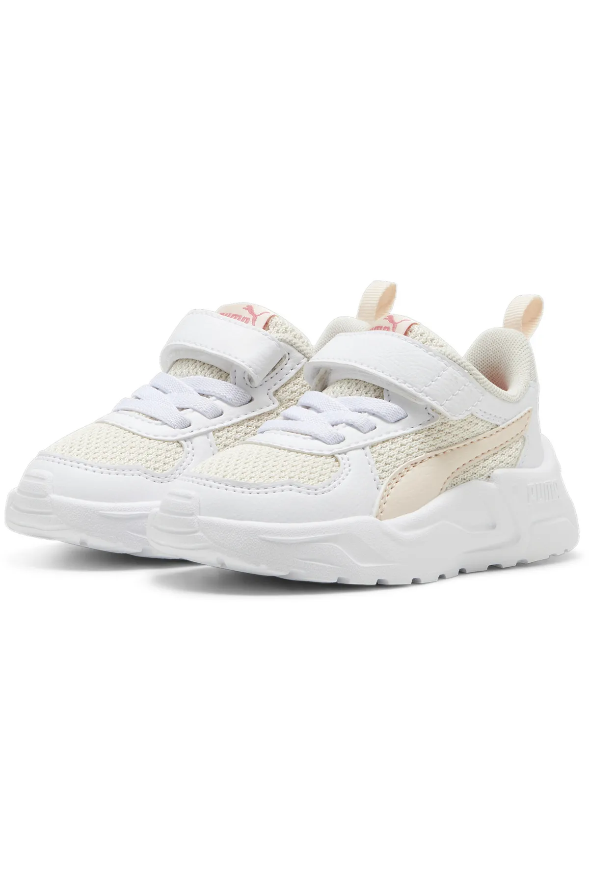 Puma  Sneaker - Beige - Flacher Absatz