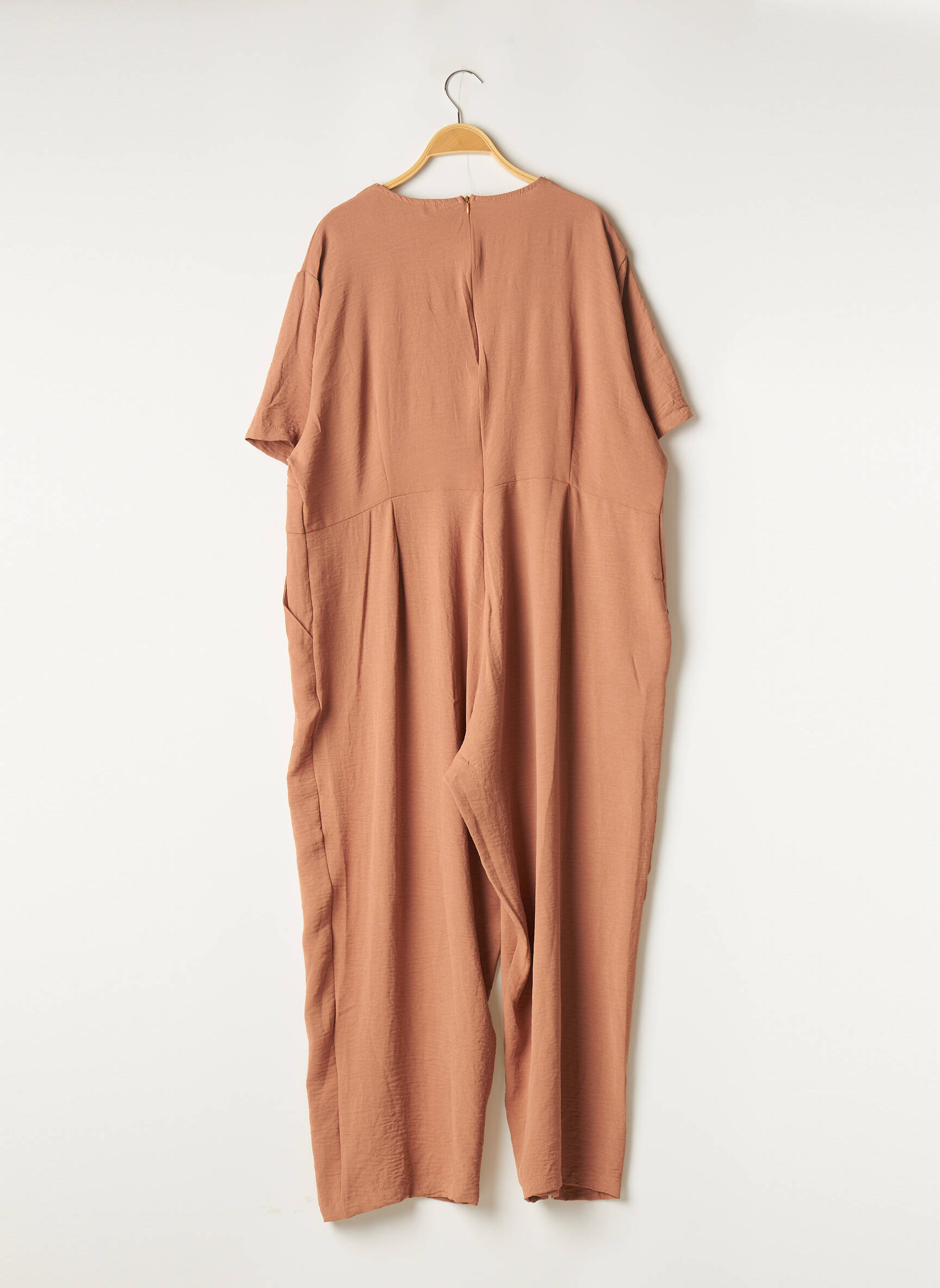 Christy Combinaisons 1 Femme couleur marron