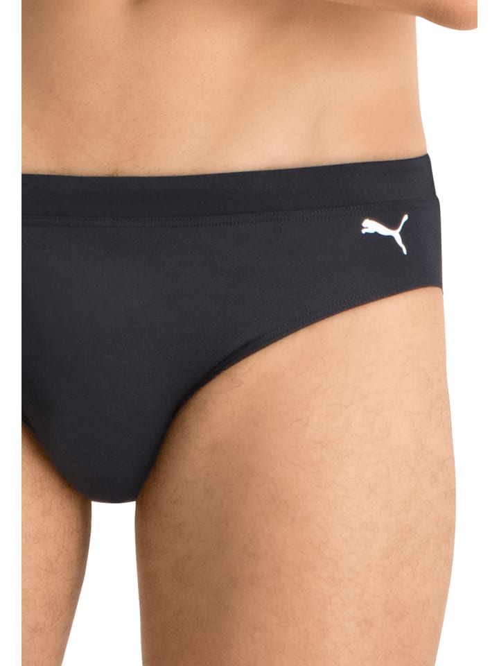 Puma Badehose PUMA SWIM MEN CLASSIC SWIM in Black günstig kaufen