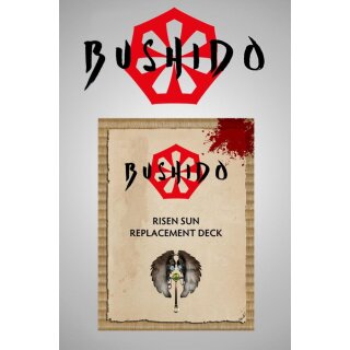 The Descension - Risen Sun Replacement Deck (EN)