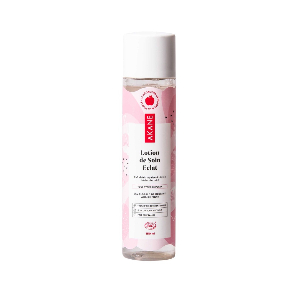 akane Lotion de soin éclat BIO Lotion