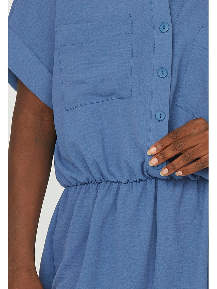 SisterS point Jumpsuit in Blau günstig kaufen