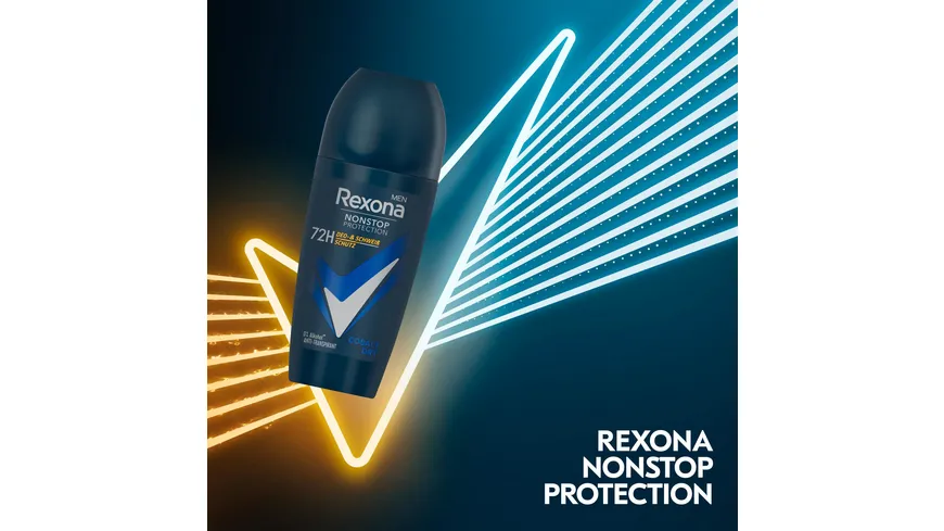 Rexona Nonstop Protection 72h Cobalt Dry Anti-Transpirant 50 ml