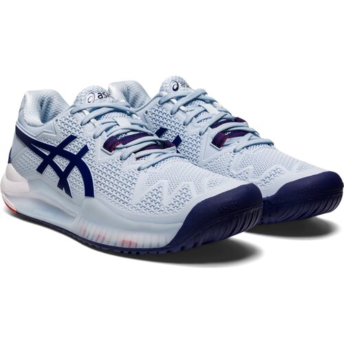 DAMEN TENNISOUTDOORSCHUHE GEL-RESOLUTION 8