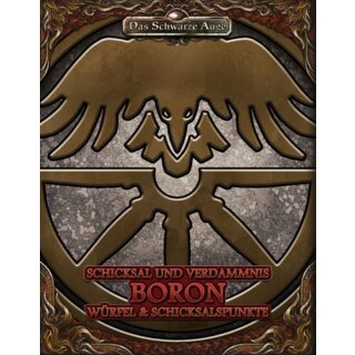 DSA5 - Schicksal und Verdammnis - Gottheit Boron (DE)