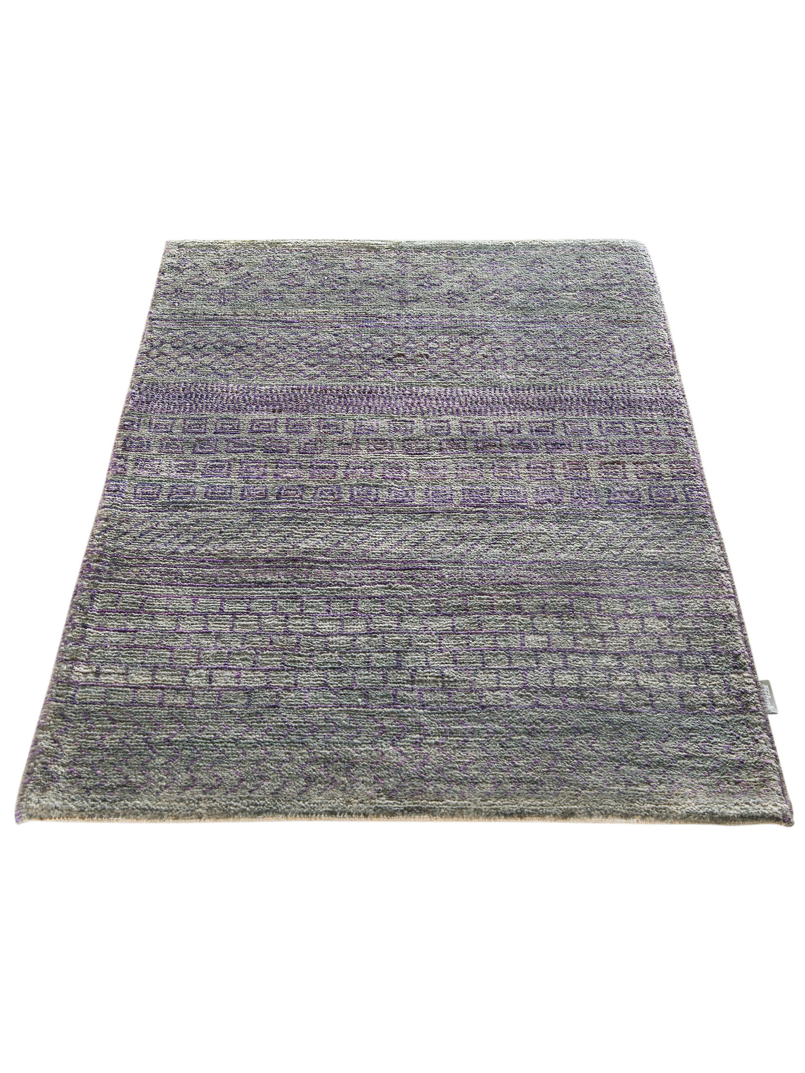 Contemporary Gabbeh ca. 62 x 89 cm, Unikat / Einzelstück