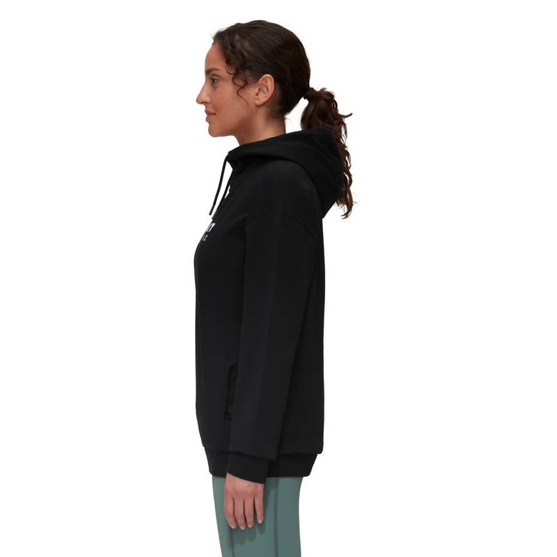 Mammut Mammut Logo Fleecepullover Damen