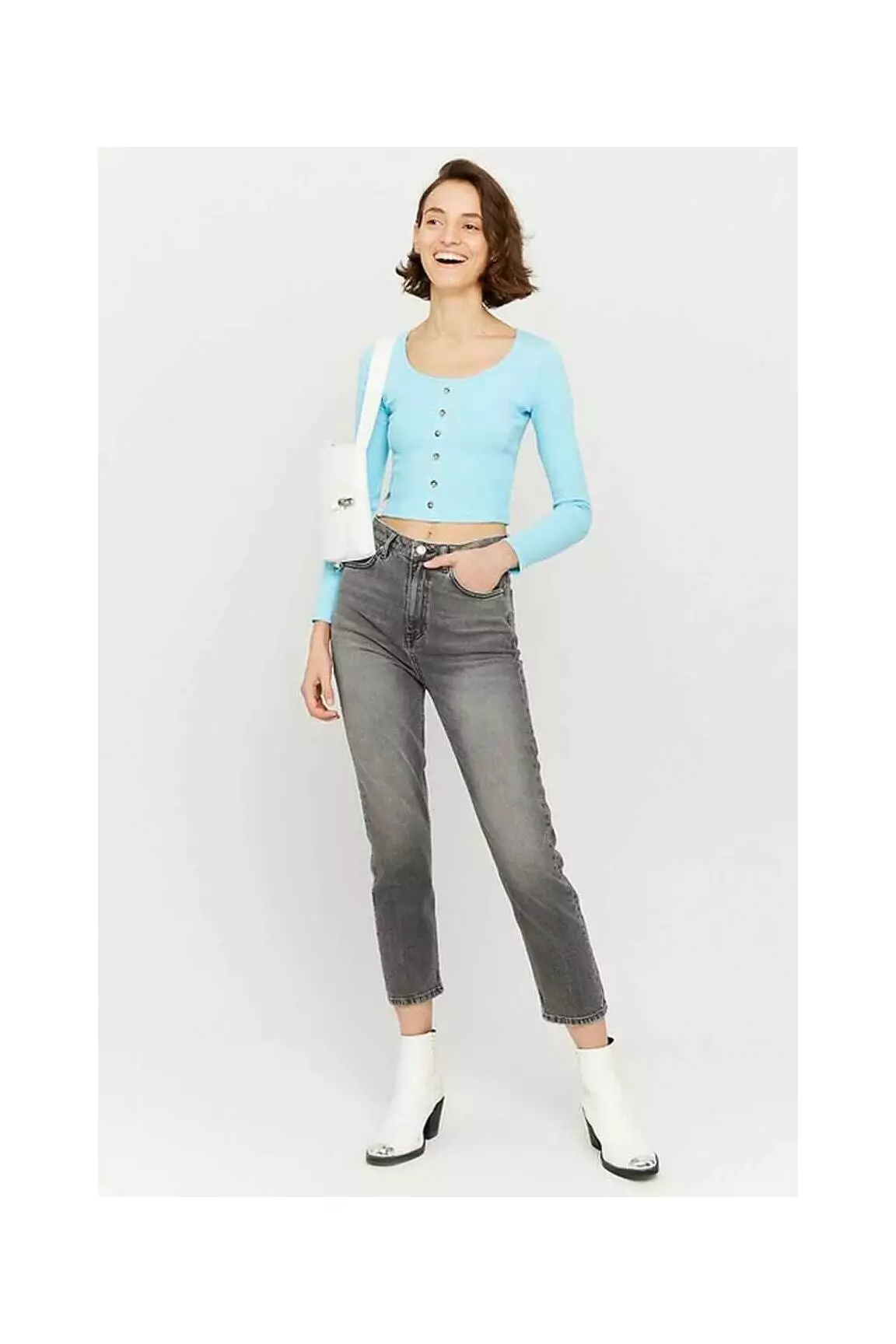 Tally Weijl Tshirts Femme couleur bleu