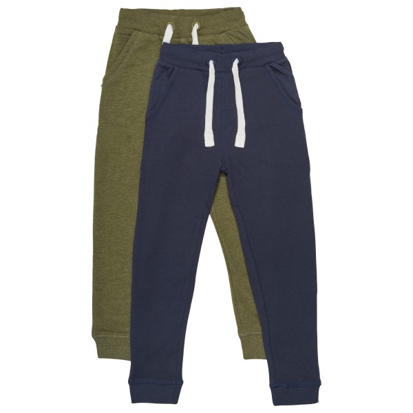 Minymo - Kid's Basic 36 -Sweat Pant (2-pack)