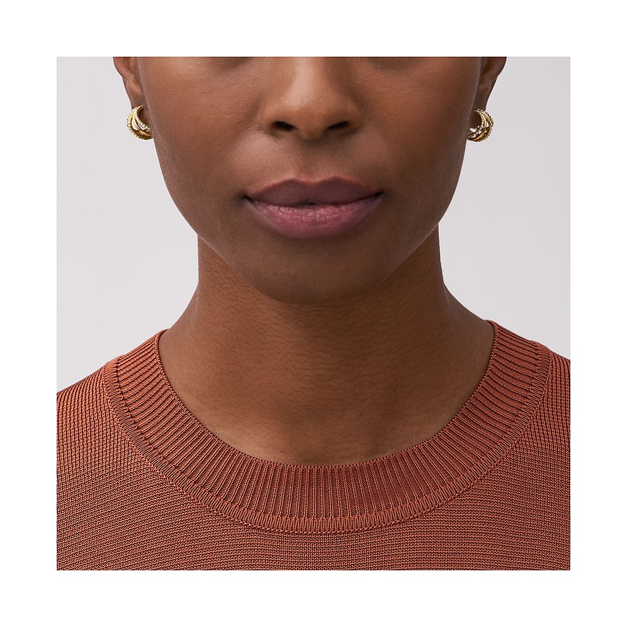 Fossil Creolen JEWELRY