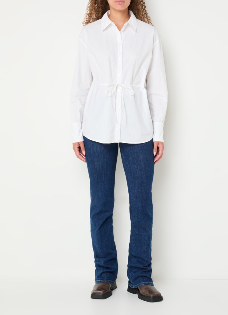ba&sh  Blouse met trekkoord