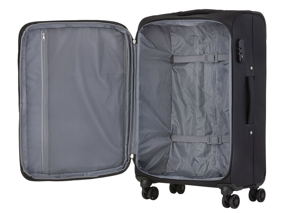Travelz Softspinner 67 cm TSA Reisekoffer