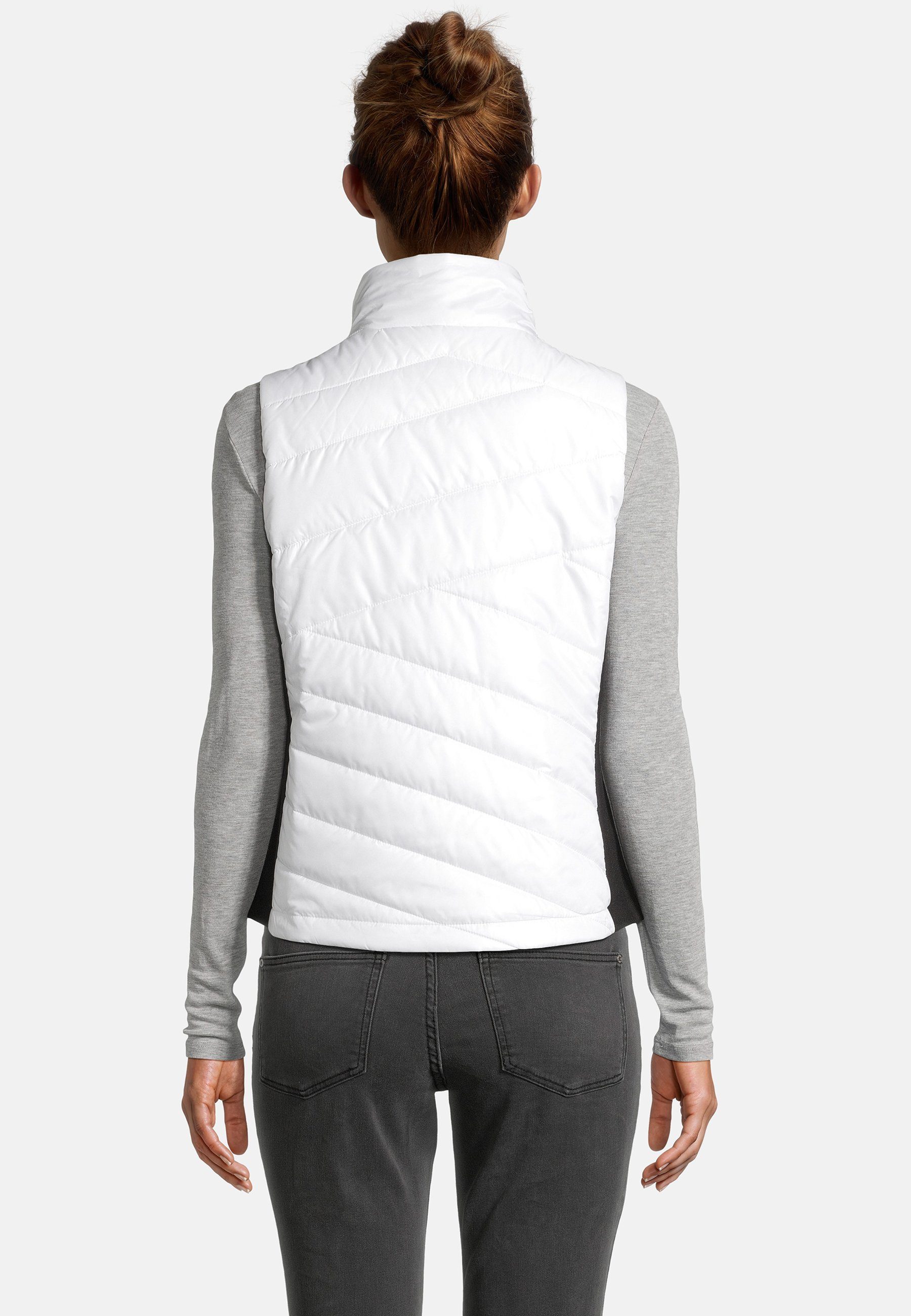 Krimson Klover Steppweste Sela Reversible Vest (1-tlg)