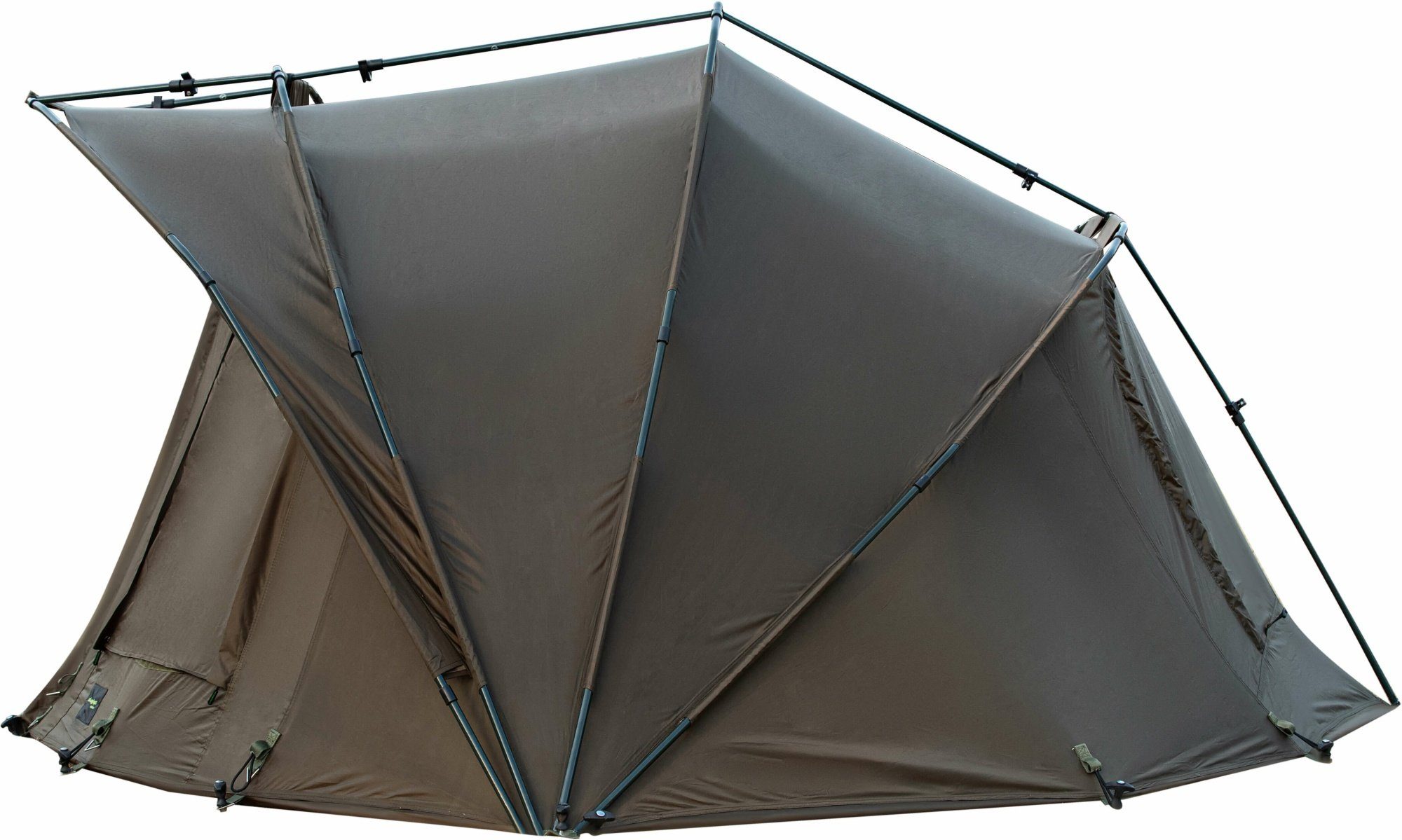 MK Angelsport Angelzelt MK Fort Knox Dome 2Man Angelzelt