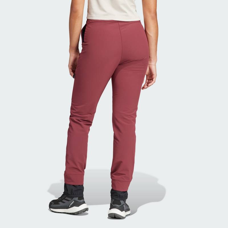 adidas Terrex Xperior Yearound Softshellhose Funktionshose Damen