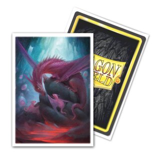 Dragon Shield: Matte Art - Flesh & Blood: Ouvia (100)