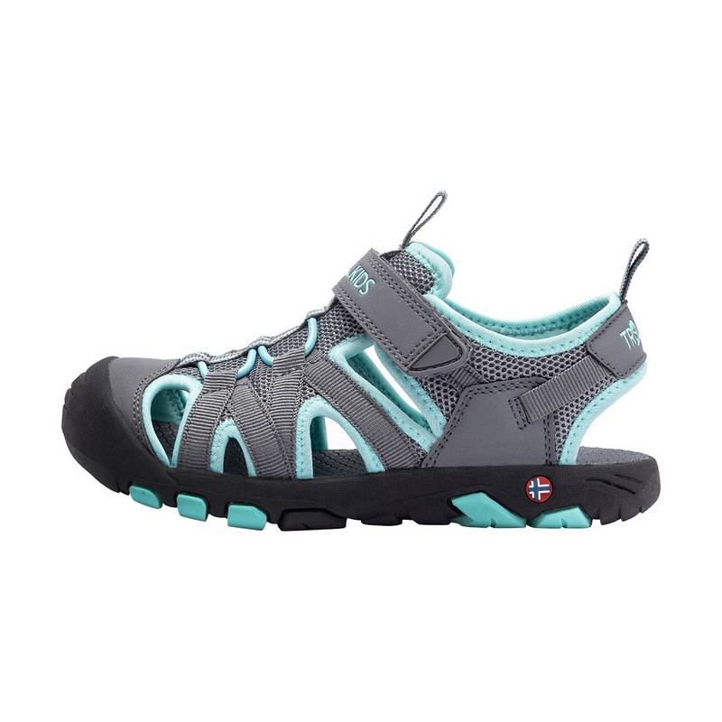Trollkids Stavanger Outdoorsandalen Kinder