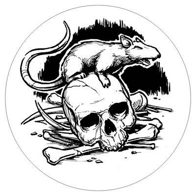 Die Ratten im Gemäuer