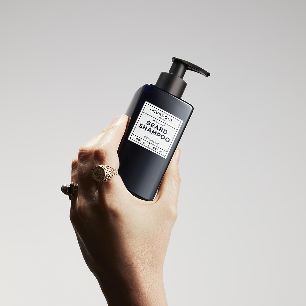 Beard Shampoo